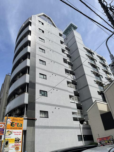 台東区入谷1丁目のマンションの画像