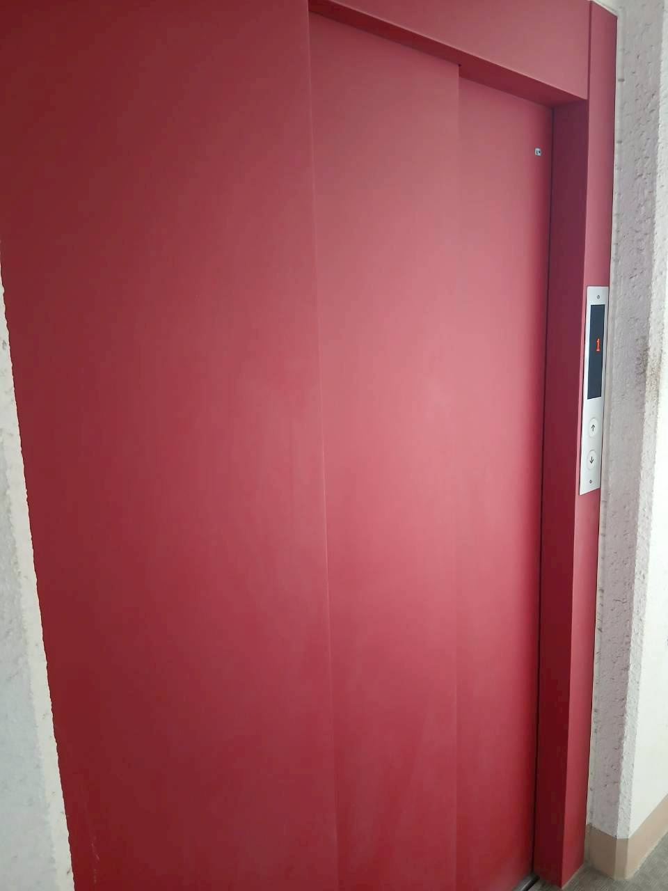 東松山マンションの設備|エレベーター