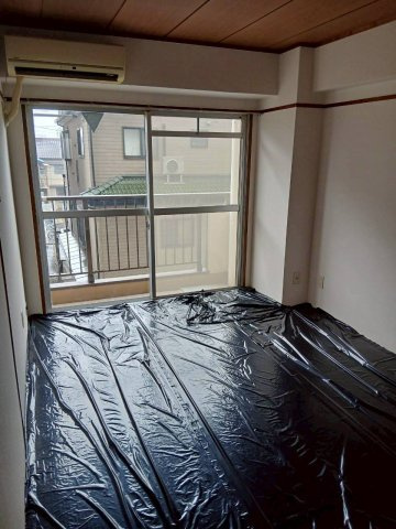 東松山マンションの内装|内装です