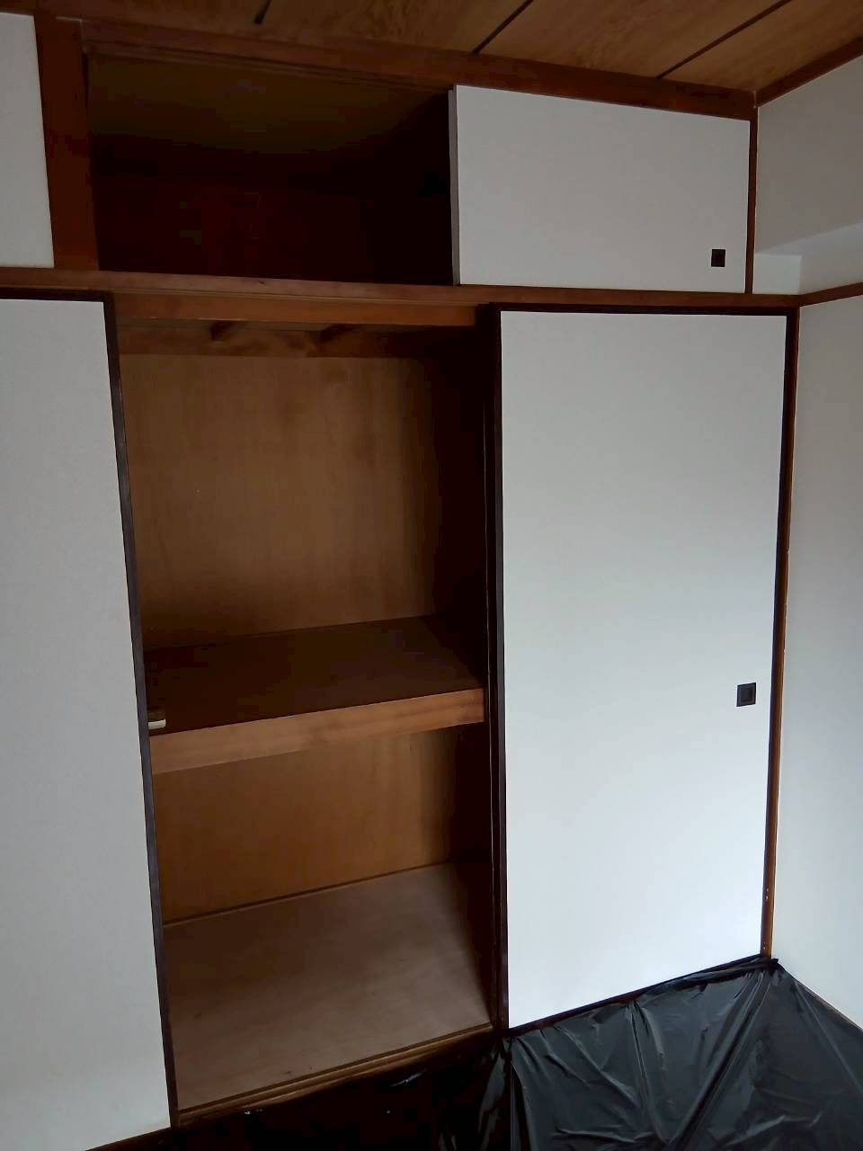 東松山マンションの収納|十分な収納スペースがあります