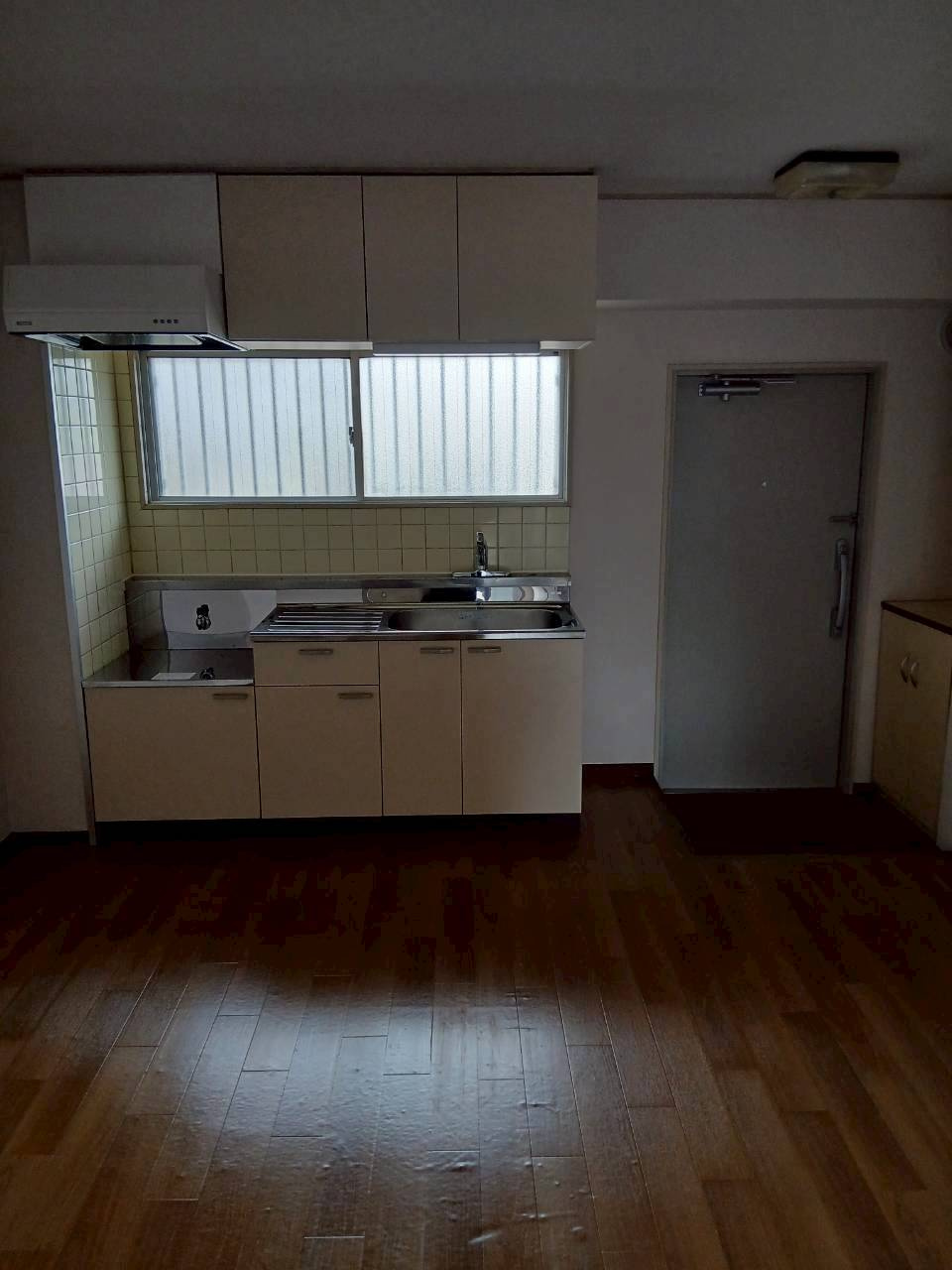 東松山マンションのキッチン|使いやすいキッチンです