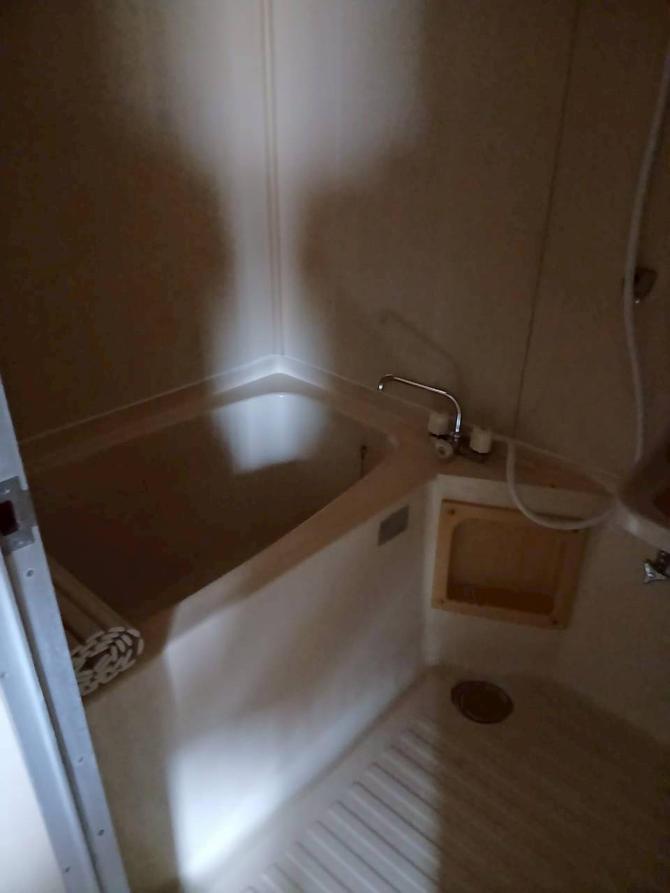 東松山マンションの浴室|ゆったり過ごせるお風呂です