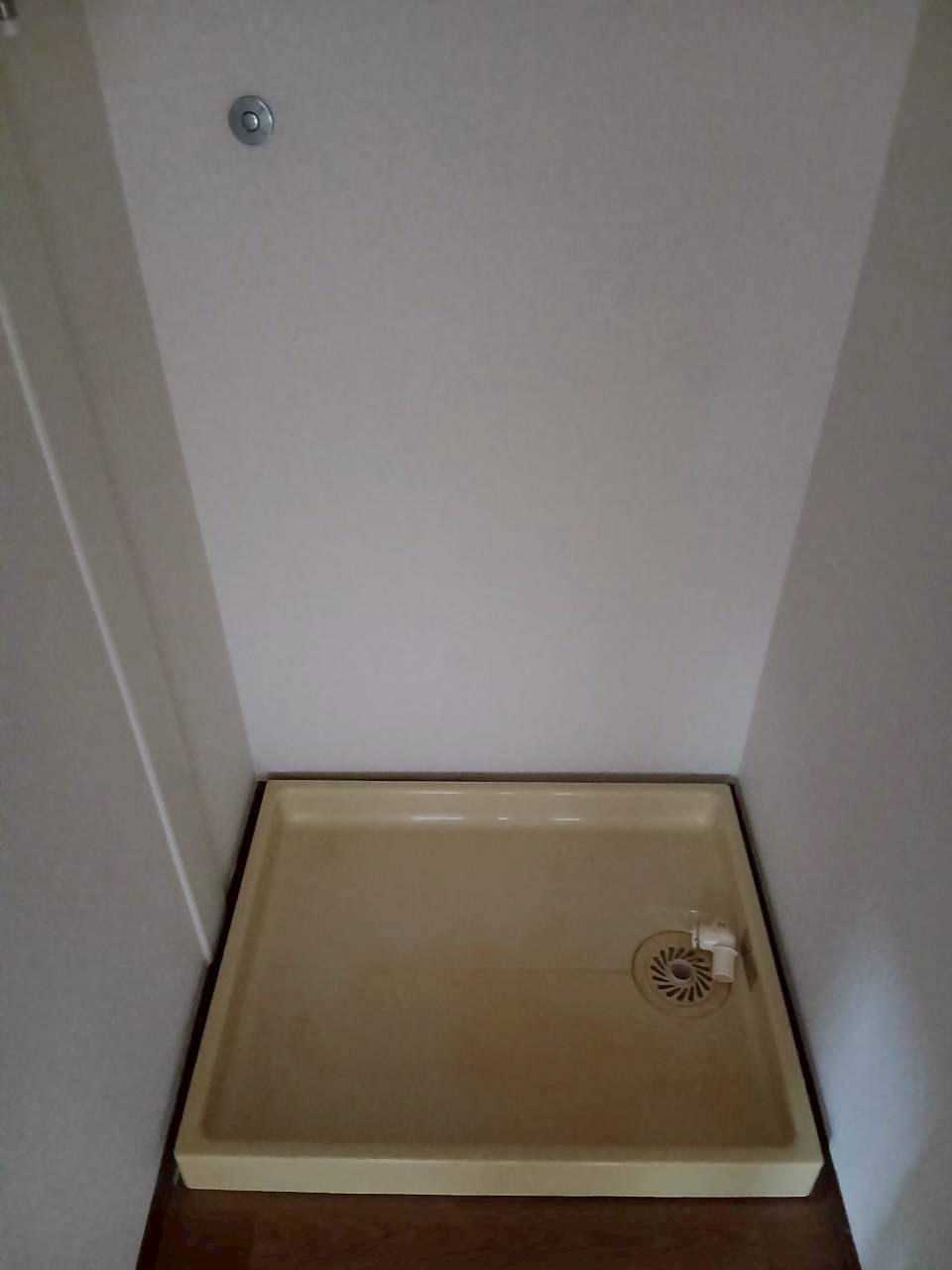 東松山マンションのその他|洗濯機置場