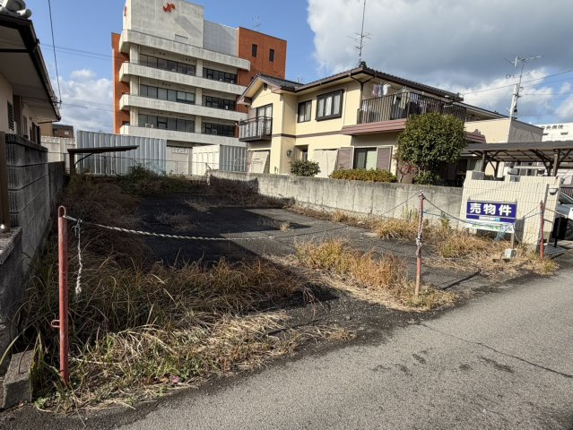 西条市朔日市778-14　売土地の外観