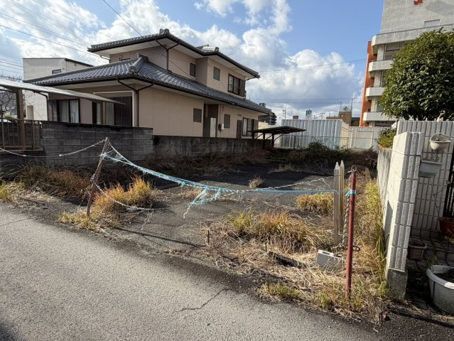 西条市朔日市778-14　売土地の外観