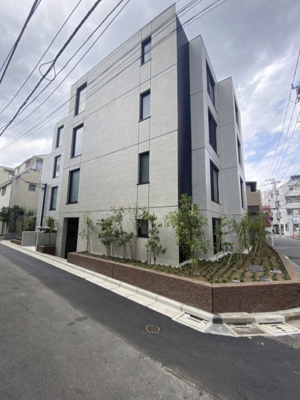 【外観】 | GRANDRESIDENCE ASAGAYA