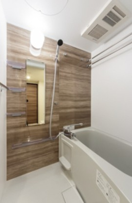 【浴室】 | GRANDRESIDENCE ASAGAYA
