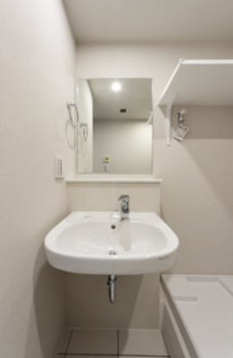 【洗面所】 | GRANDRESIDENCE ASAGAYA