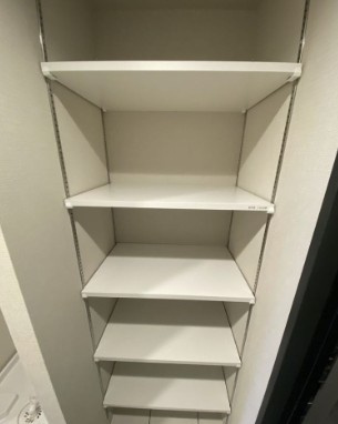 【収納】 | GRANDRESIDENCE ASAGAYA