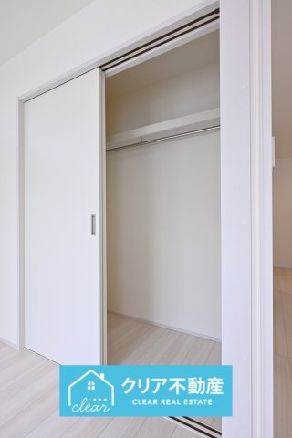 【収納】 | 第３富士見町時沢9号棟★太陽光パネル付き★ | 大容量の収納でリビングもすっきりお片付け♪