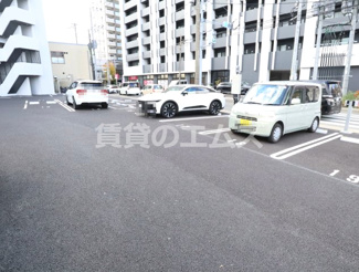 【駐車場】 | ＬＥＧＥＮＤ東比恵の駐車場