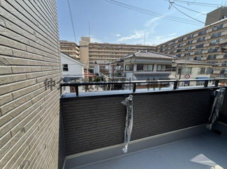 【バルコニー】 | 神戸市西区枝吉1丁目　新築戸建　仲介手数料無料！ | 暖かな日差しのふりそそぐバルコニー