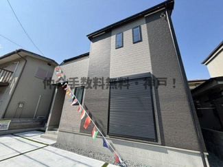 【外観】 | 神戸市西区枝吉1丁目　新築戸建　仲介手数料無料！ | 外観も気になるポイント