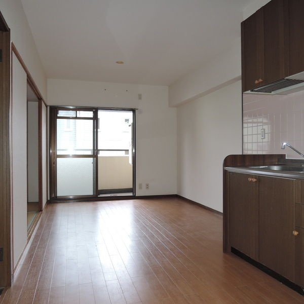 ダイアパレス慶徳の設備