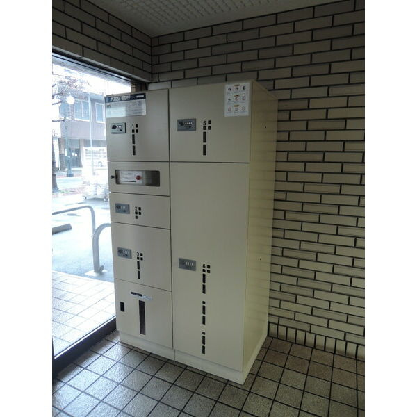 ダイアパレス慶徳のその他共用部分