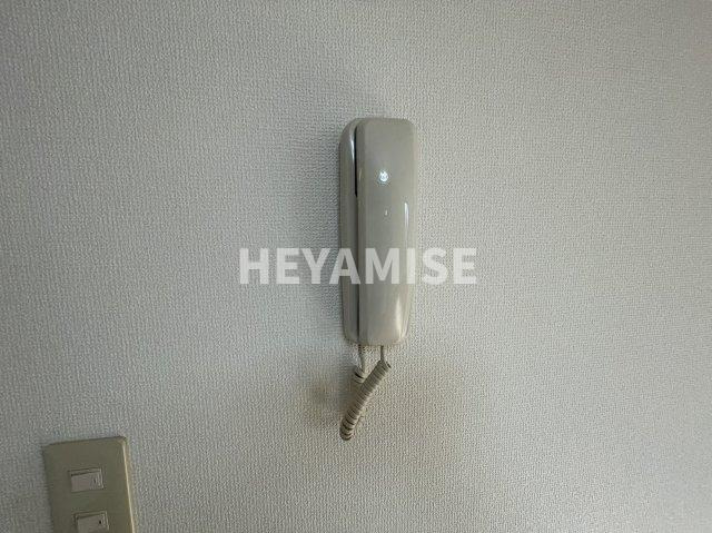 セジュールホワイトⅡのセキュリティ