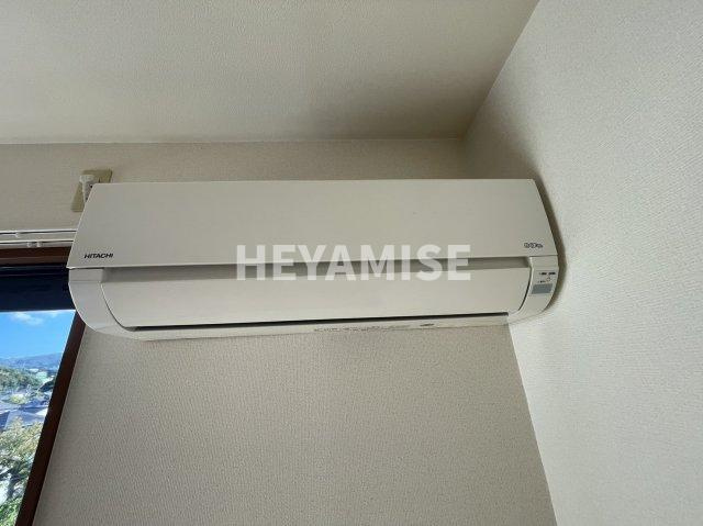 セジュールホワイトⅡの設備