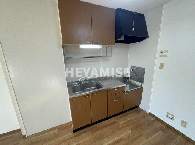 セジュールホワイトⅡのキッチン