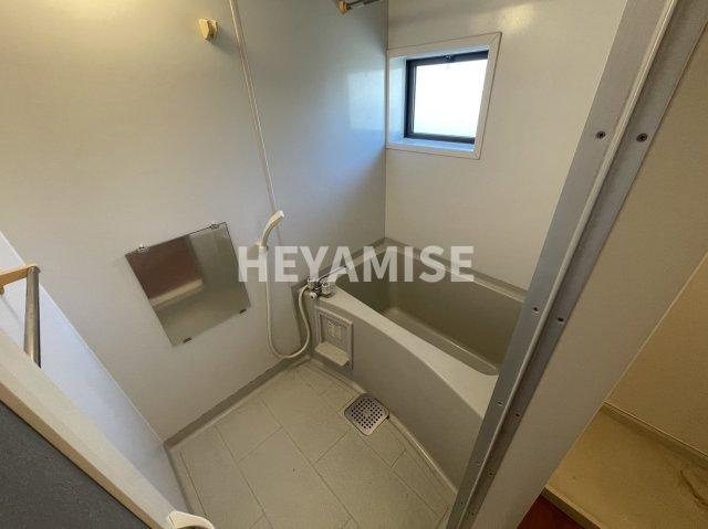 セジュールホワイトⅡの浴室