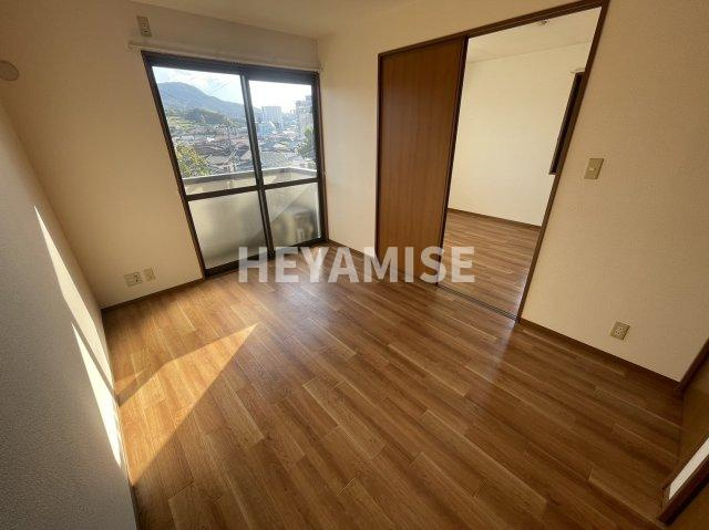 セジュールホワイトⅡの内装