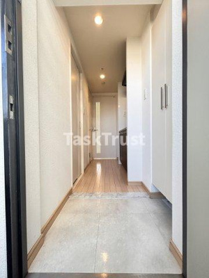 【玄関】 | レークス大阪城イースト