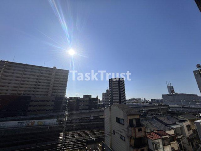 【展望】 | レークス大阪城イースト