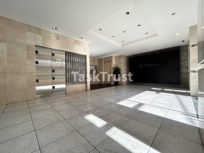 【ロビー】 | レークス大阪城イースト