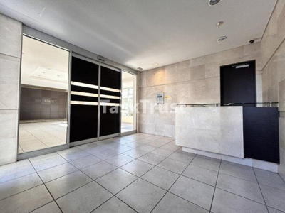 【エントランス】 | レークス大阪城イースト