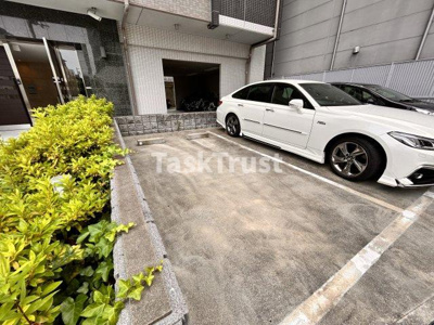 【駐車場】 | レークス大阪城イースト