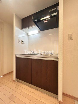 【キッチン】 | レークス大阪城イースト