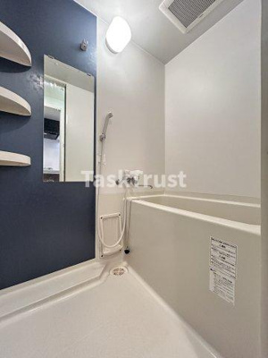 【浴室】 | レークス大阪城イースト