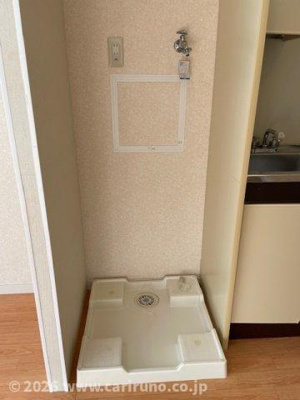 【その他】 | グリーンハイツⅠ号棟 | 室内洗濯機置場