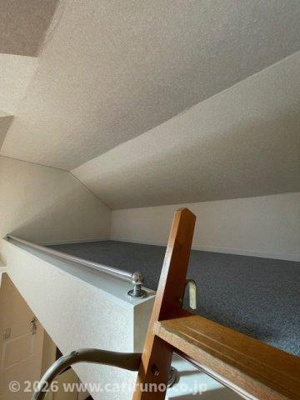 【内装】 | グリーンハイツⅠ号棟 | ロフト