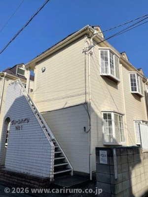 【外観】 | グリーンハイツⅠ号棟