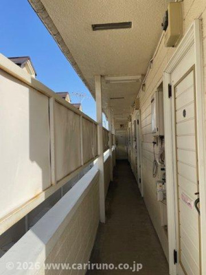 【その他共用部分】 | グリーンハイツⅠ号棟