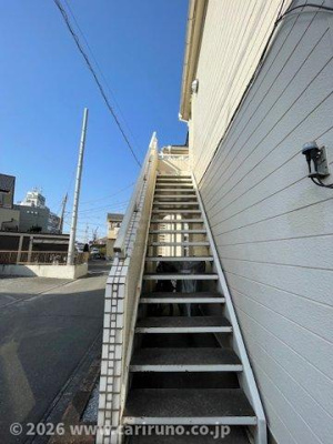 【その他共用部分】 | グリーンハイツⅠ号棟