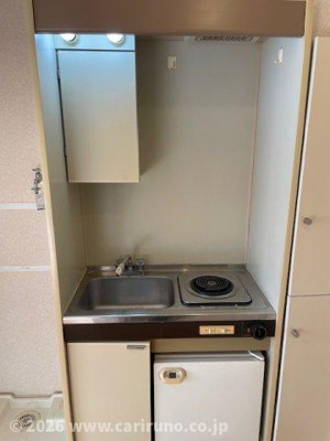 【キッチン】 | グリーンハイツⅠ号棟