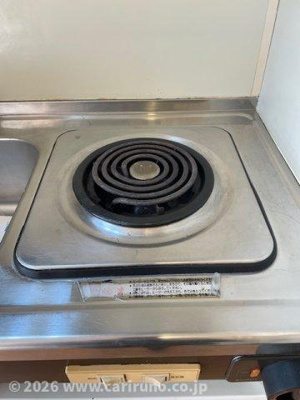 【キッチン】 | グリーンハイツⅠ号棟