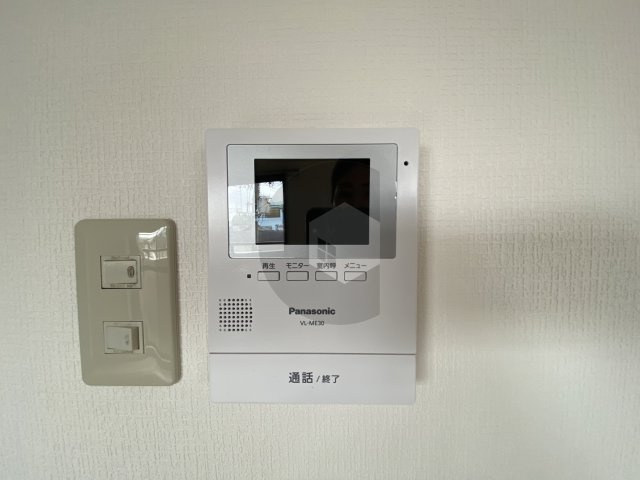 シロハイヌ小阪のセキュリティ