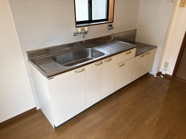 ハイツ宝林Ａ棟 のキッチン