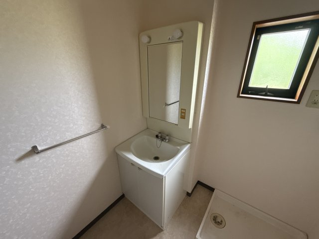 ハイツ宝林Ａ棟 の洗面所