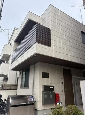 【外観】 | フルール池上