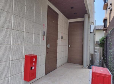 【エントランス】 | フルール池上