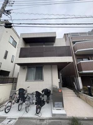 【外観】 | フルール池上