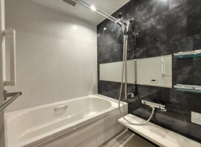 【浴室】 | フルール池上