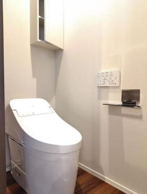 【トイレ】 | フルール池上