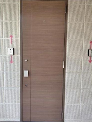 【玄関】 | フルール池上