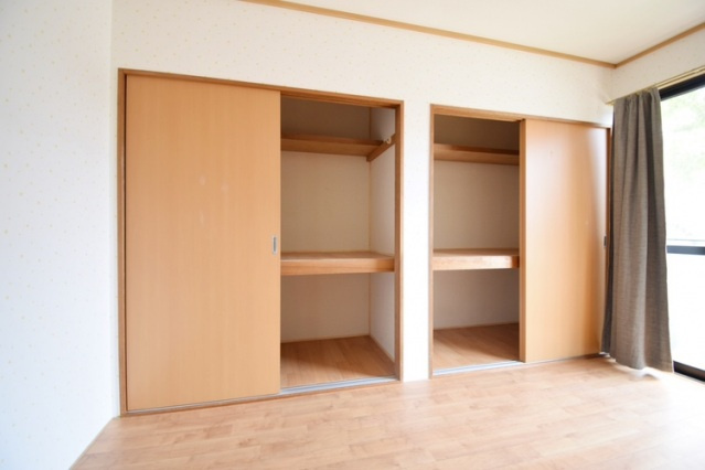 セジュール花みずき　C棟の収納