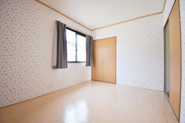 セジュール花みずき　C棟の内装