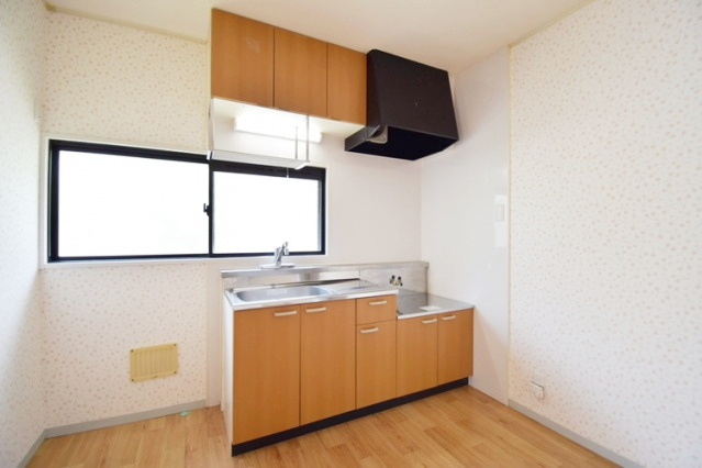 セジュール花みずき　C棟のキッチン